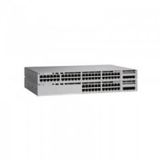 Picture of Cisco Catalyst 9200L-48P-4X C9200L-48P-4X Switch