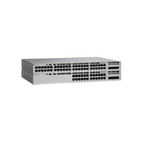 Picture of Cisco Catalyst 9200L-24PXG-4X Switch