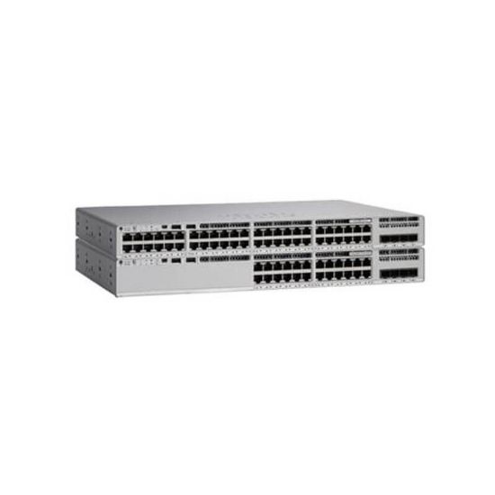 Picture of Cisco Catalyst 9200L-24PXG-4X Switch