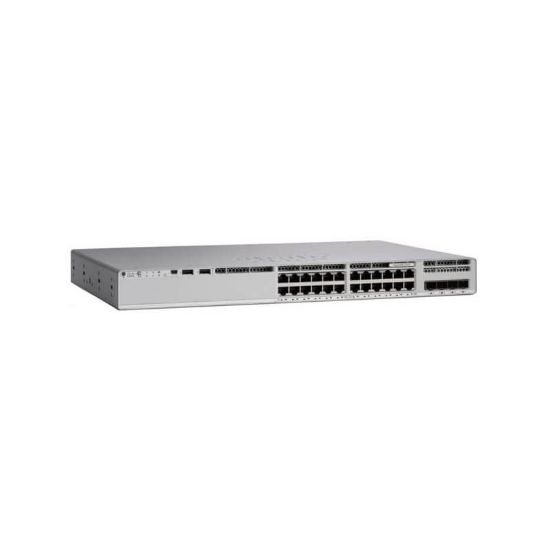 Picture of Cisco Catalyst 9200-24T-A C9200-24T-A Switch