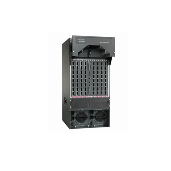 Picture of Cisco Catalyst 6509-V-E WS-C6509-V-E Switch Chassis