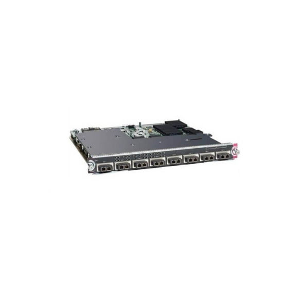 Picture of Cisco Catalyst 6908 WS-X6908-10G-2TXL Ethernet Module