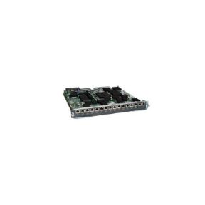Picture of Cisco Catalyst 6500 10 Gigabit Ethernet Module Equipped with DFC3C