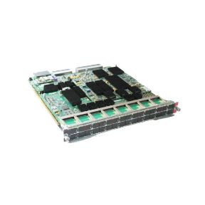 Picture of Cisco Catalyst 6716 WS-X6716-10GE Ethernet Module
