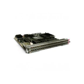 Picture of Cisco Catalyst 6848 WS-X6848-SFP-2T Ethernet Module