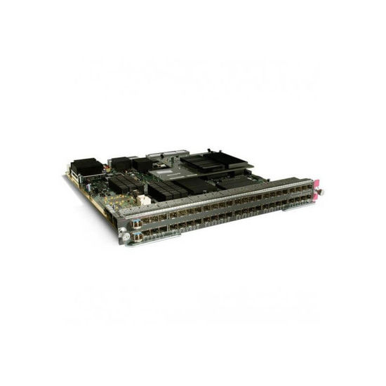 Picture of Cisco Catalyst 6848 WS-X6848-SFP-2T Ethernet Module