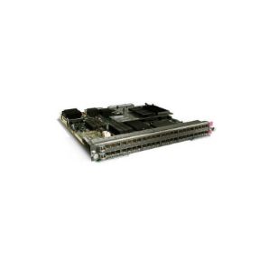 Picture of Cisco Catalyst 6848 WS-X6848-SFP-2TXL Ethernet Module
