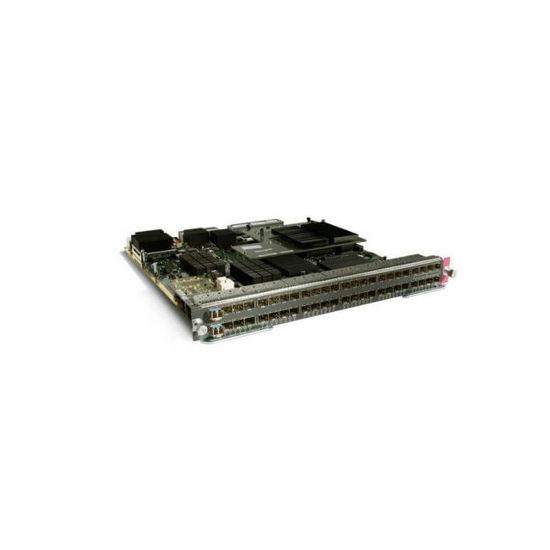 Picture of Cisco Catalyst 6848 WS-X6848-SFP-2TXL Ethernet Module