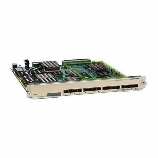 Picture of Cisco Catalyst 6800 C6800-SUP6T Supervisor