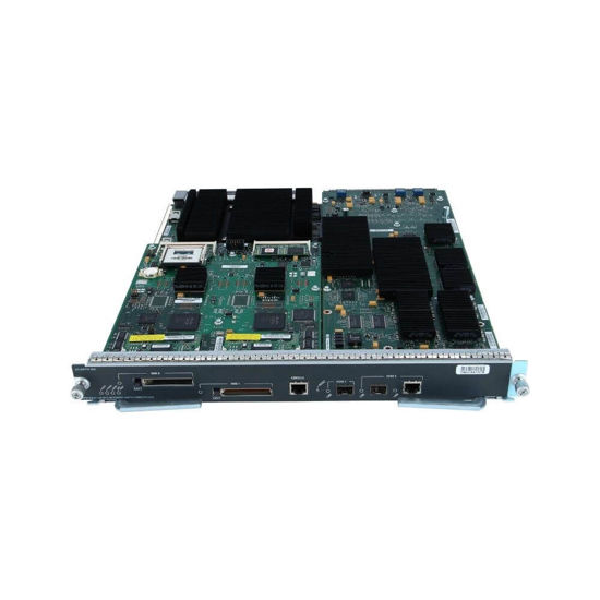 Picture of Cisco Catalyst 6500 WS-SUP720-3BXL Supervisor Engine
