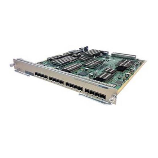 Picture of Cisco Catalyst 6800 C6800-16P10G Switch Module C6800-16P10G