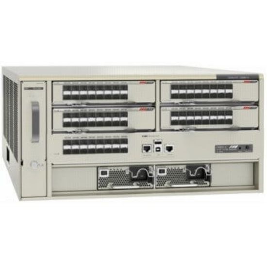 Picture of Cisco Catalyst 6880-X C6880-X-LE Chassis C6880-X-LE