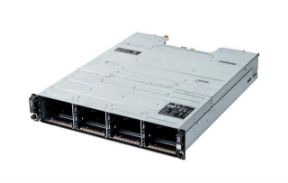 Picture of Dell PowerVault MD1200 2x SAS Controllers 2x PSU 12LFF Storage Array U648KC6