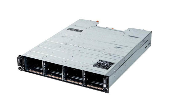 Picture of Dell PowerVault MD1200 2x SAS Controllers 2x PSU 12LFF Storage Array U648KC6