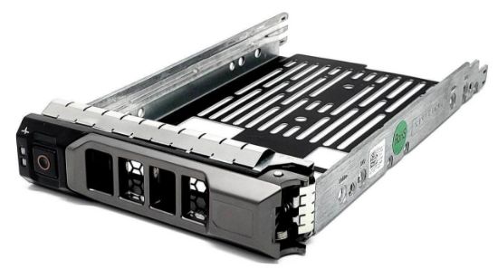 Picture of Dell 3.5" SAS Tray Caddy R710 R610 R410 T610 F238F 0F238F