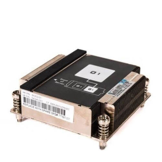 Picture of HP BL460c Gen9 BL660c Gen9 Processor Heatsink 1 777687-001