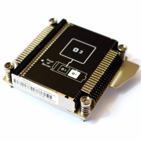 Picture of HP BL460c Gen9 BL660c Gen9 Processor Heatsink 2 777686-001