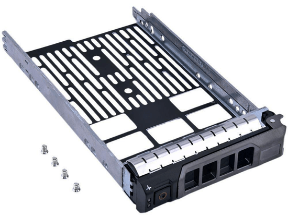 Picture of Dell 3.5" SAS/SATA Tray Caddy R730 R630 R430 R330 KG1CH