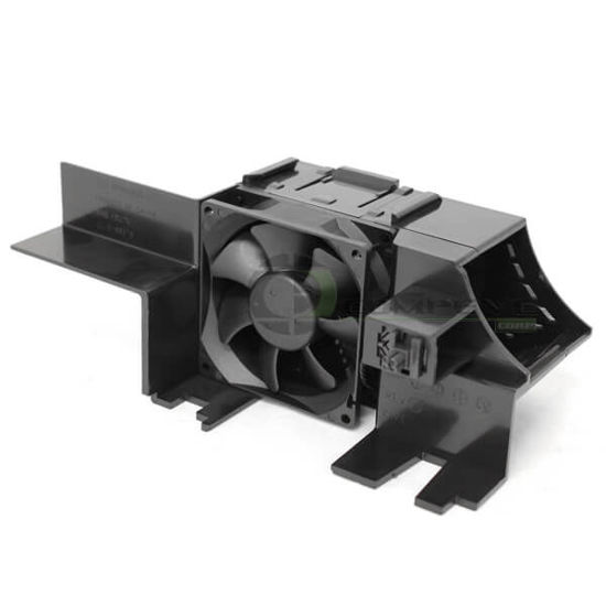 Picture of HP Z600 Workstation Fan/Memory Air Baffle 468628-001