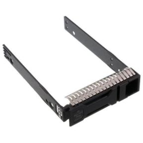 Picture of HP Non Hot Plug SAS/SATA 3.5" Hard Drive Caddy 652998-001