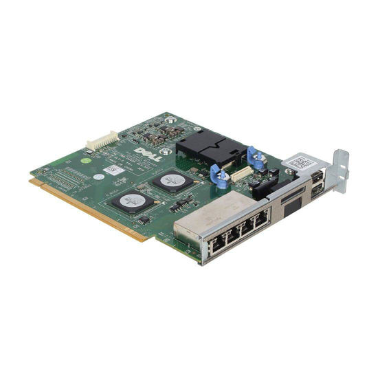 Picture of Dell PowerEdge 4 Port Network Riser Board Y950P