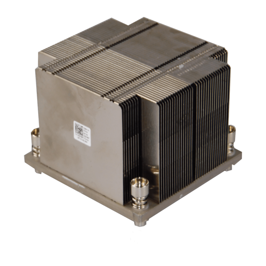 Picture of Dell PowerEdge R510 Heatsink 6DMRF