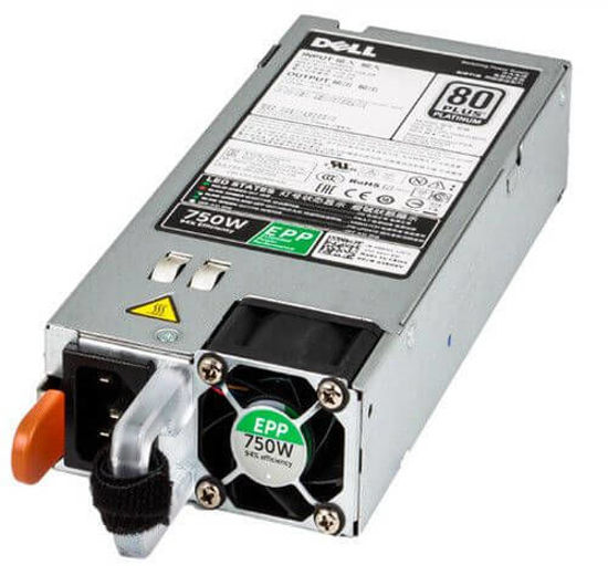 Picture of Dell R630/R730/R730XD T430/T630 750W Platinum Power Supply 5RHVV