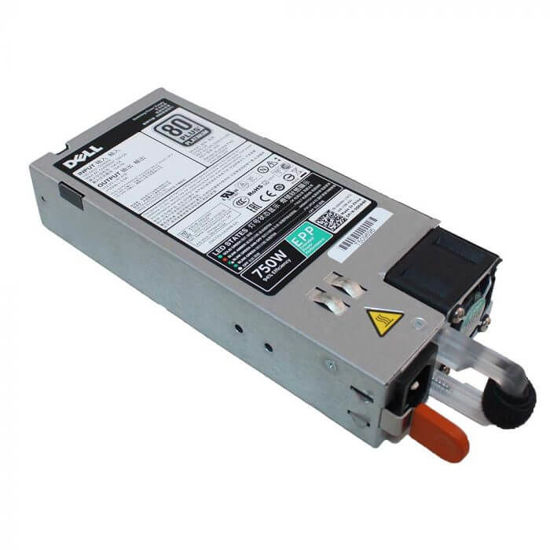 Picture of Dell R630/730/730XD 750W 80+ Platinum Power Supply G6W6K