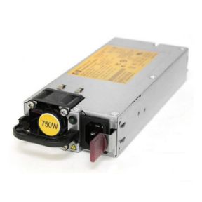 Picture of HP 750W Common Slot Platinum Hot Plug Power Supply 593831-B21