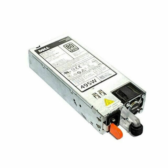 Picture of Dell PE 495W 80 Plus HS Power Supply 3GHW3