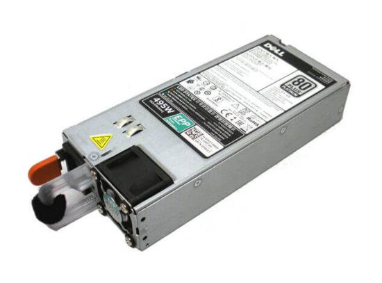 Picture of Dell 495W Platinum Power Supply T430/T330/R630/R730 TH1CT