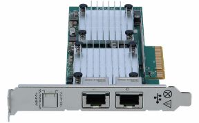 Picture of HP Ethernet 10Gb 2P 530T Adapter - High Profile 656596-B21H