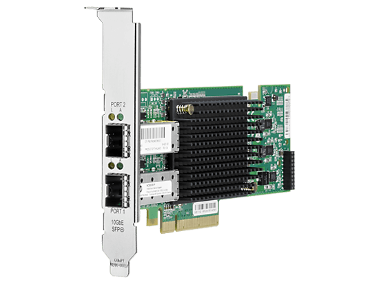 Picture of HP NC552SFP 10Gb 2-port Ethernet Server Adapter High Profile 614203-B21H