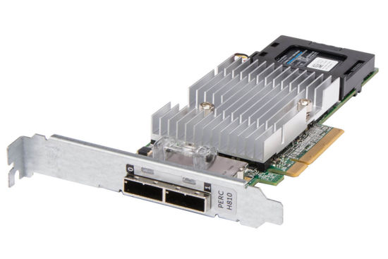 Picture of Dell Perc H810 1GB NV 6GBs SAS Raid Controller - High Profile NDD93H