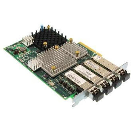 Picture of HP 3PAR StoreServ 4-Port 8GB FC Adapter QR486A