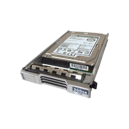Picture of Dell 300GB SAS 15K 6G (2.5") Hard Drive 8WR71 08WR71