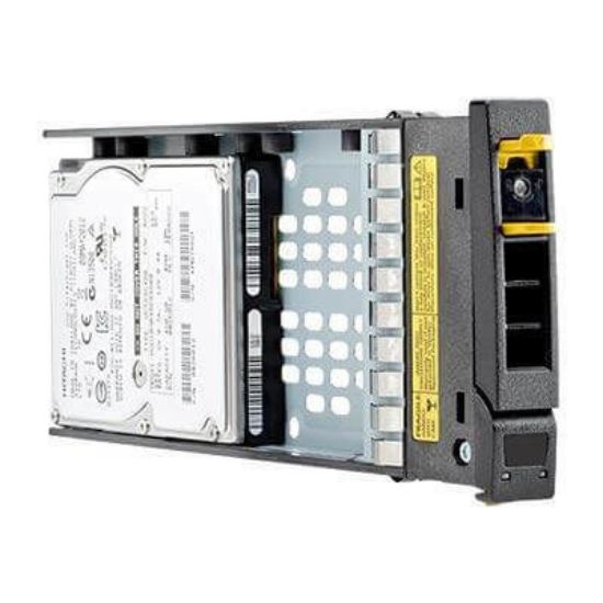 Picture of HPE 3PAR M6720 2TB SAS 7.2K 6G (3.5") Nearline Hard Drive QR499A 750787-001