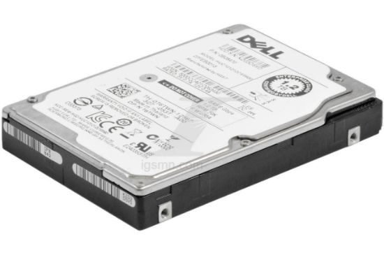 Picture of Dell 1.2TB SAS 10K 6G  (2.5") Hard Drive T6TWN 0T6TWN