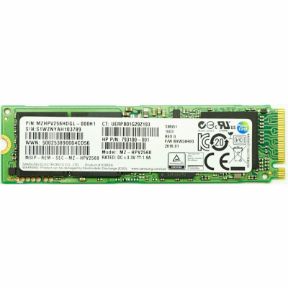 Picture of HP 256GB M.2 2280 PCIe NVMe MLC Solid State Drive 793100-001