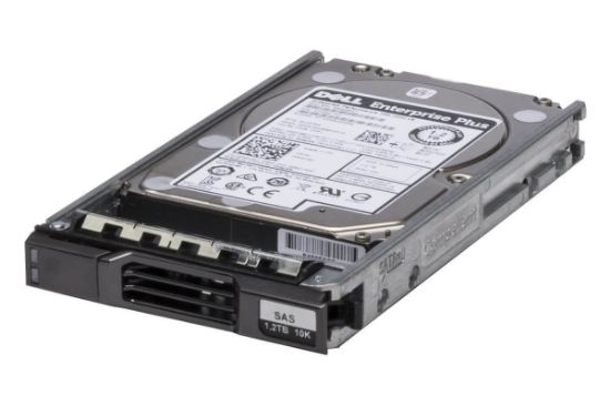 Picture of Dell 1.2TB SAS 10K 12G (2.5") Hard Drive RWV5D 0RWV5D
