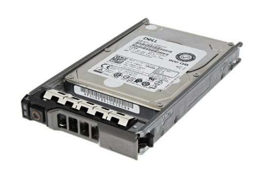 Picture of Dell 600GB SAS 10K 12G (2.5") Hard Drive 4WX8Y 04WX8Y