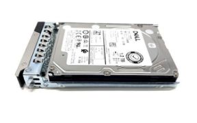 Picture of Dell 1.2TB SAS 10K 12G (2.5") Hard Drive FR6W6 0FR6W6