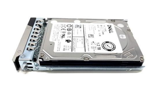 Picture of Dell 1.2TB SAS 10K 12G (2.5") Hard Drive FR6W6 0FR6W6
