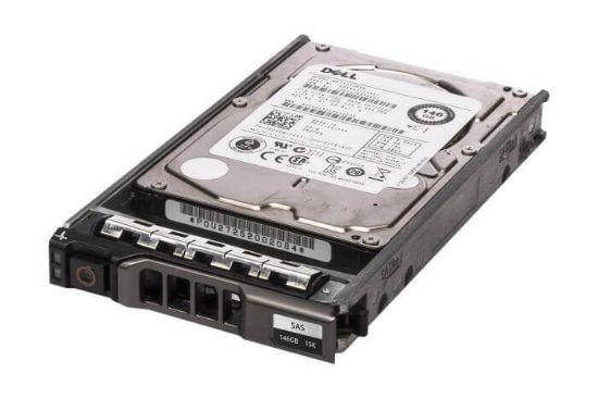 Picture of Dell 146GB SAS 15K 6G (2.5") Hard Drive 6DFD8 06DFD8