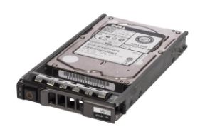 Picture of Dell 600GB SAS 15K 6G (2.5") Hard Drive WPJY9 0WPJY9