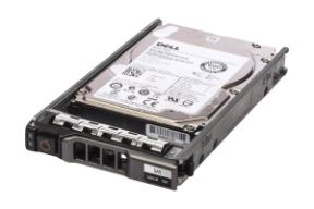 Picture of Dell 600GB SAS 10K 6G (2.5") Hard Drive 7YX58 07YX58