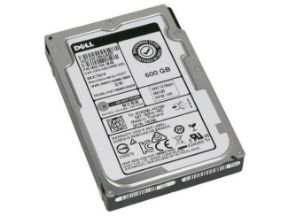 Picture of Dell 600GB SAS 15K 12G (2.5") Hard Drive TRCN6 0TRCN6