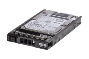 Picture of Dell 600GB SAS 15K 12G (2.5") Hard Drive FPW68 0FPW68