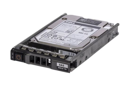 Picture of Dell 600GB SAS 15K 12G (2.5") Hard Drive FPW68 0FPW68