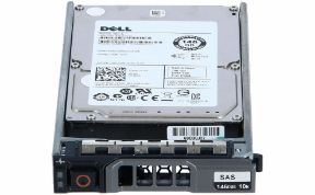 Picture of Dell 146GB SAS 10K 6G (2.5") Hard Drive X160K 0X160K